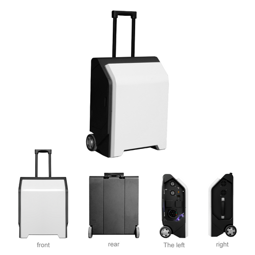 MZ 3.5KW Type2 EV-Power bank (advanced edition)